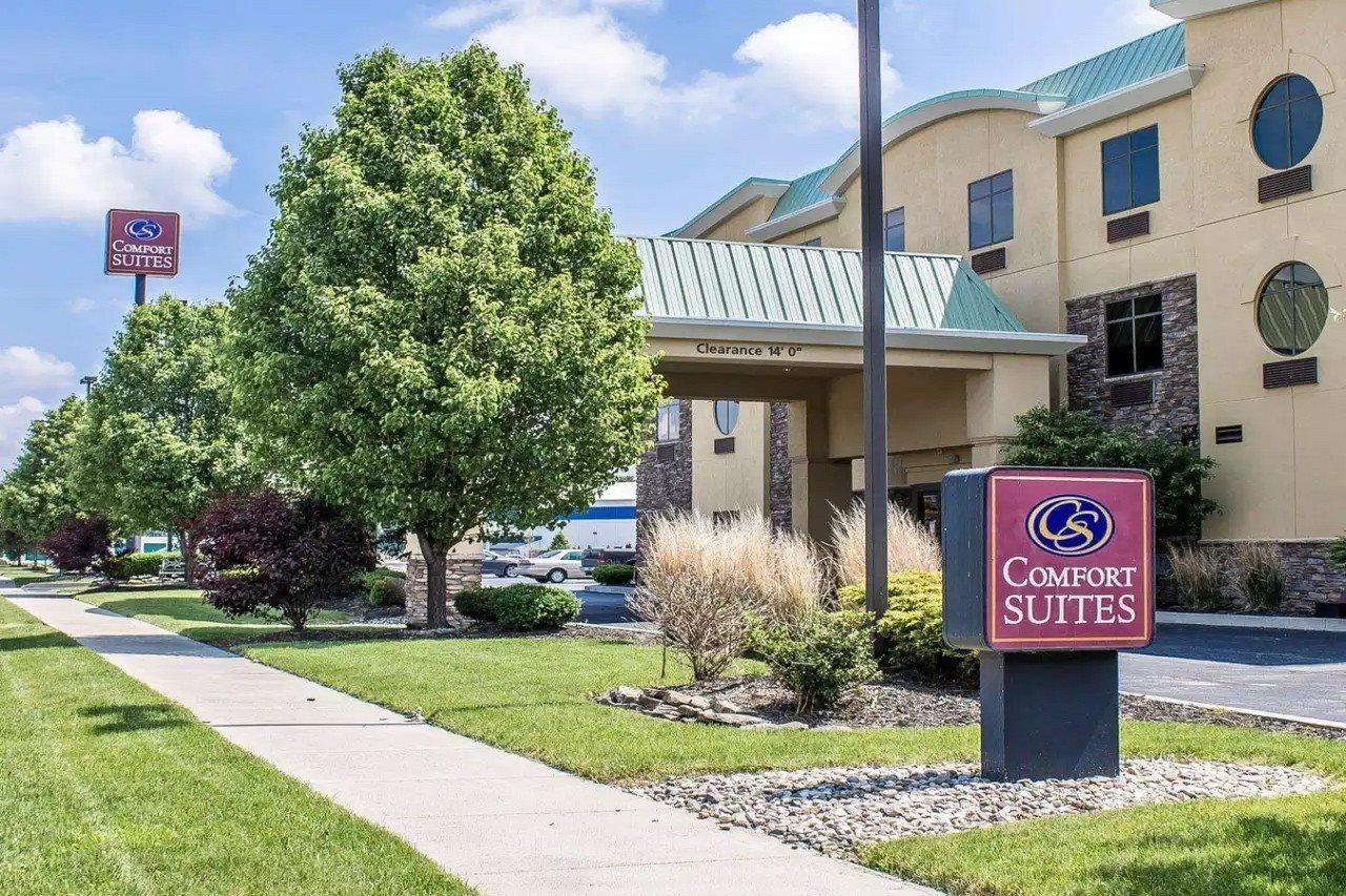 Comfort Suites Perrysburg - Toledo South Esterno foto