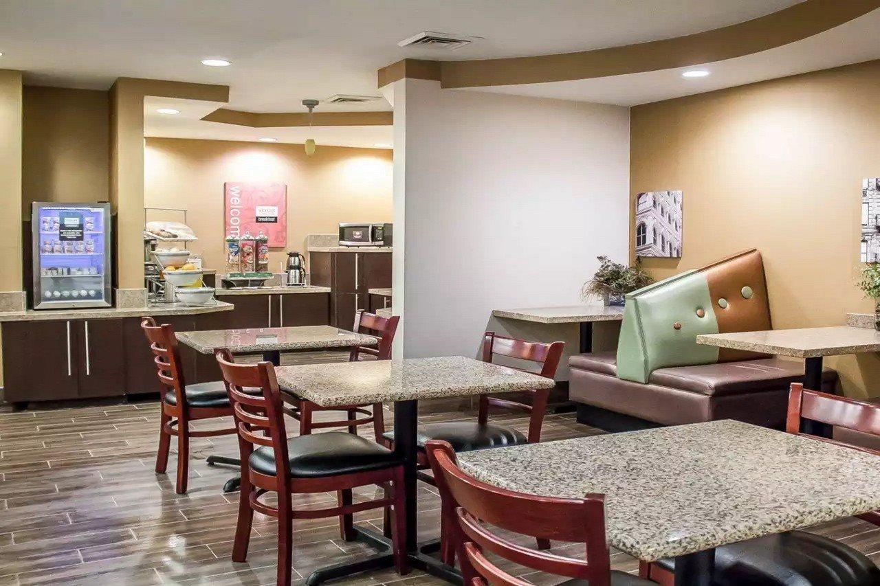 Comfort Suites Perrysburg - Toledo South Esterno foto