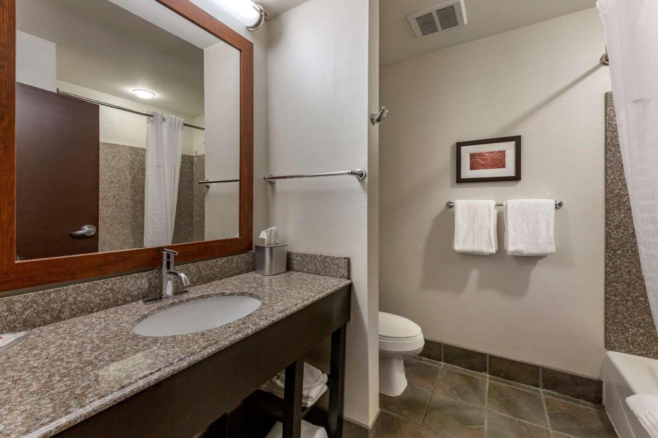 Comfort Suites Perrysburg - Toledo South Esterno foto