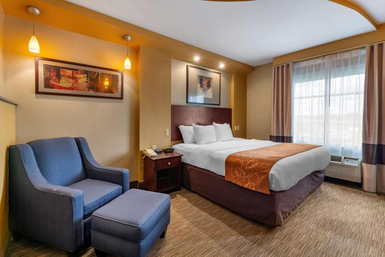 Comfort Suites Perrysburg - Toledo South Esterno foto