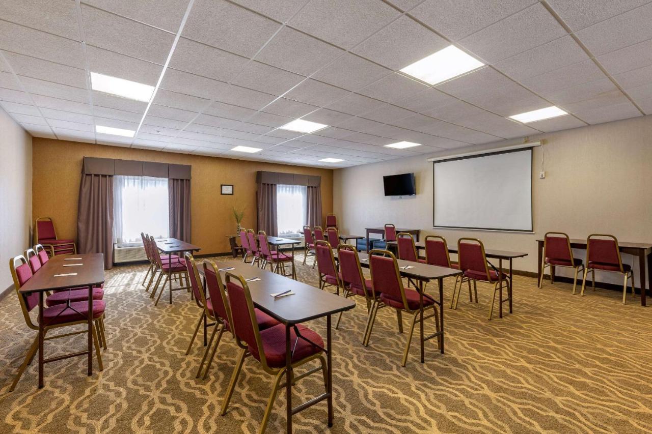 Comfort Suites Perrysburg - Toledo South Esterno foto