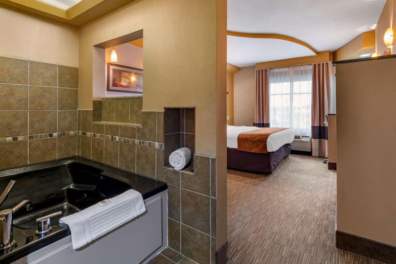 Comfort Suites Perrysburg - Toledo South Esterno foto