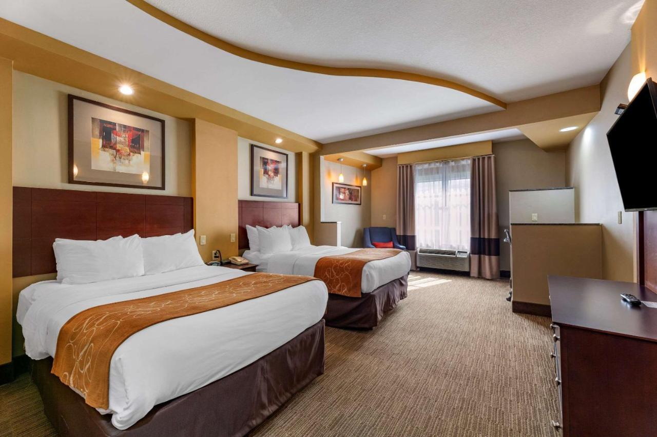 Comfort Suites Perrysburg - Toledo South Esterno foto