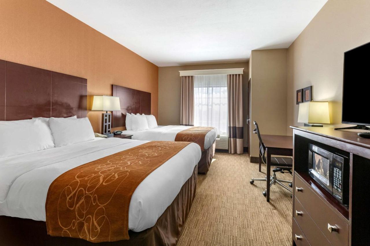 Comfort Suites Perrysburg - Toledo South Esterno foto
