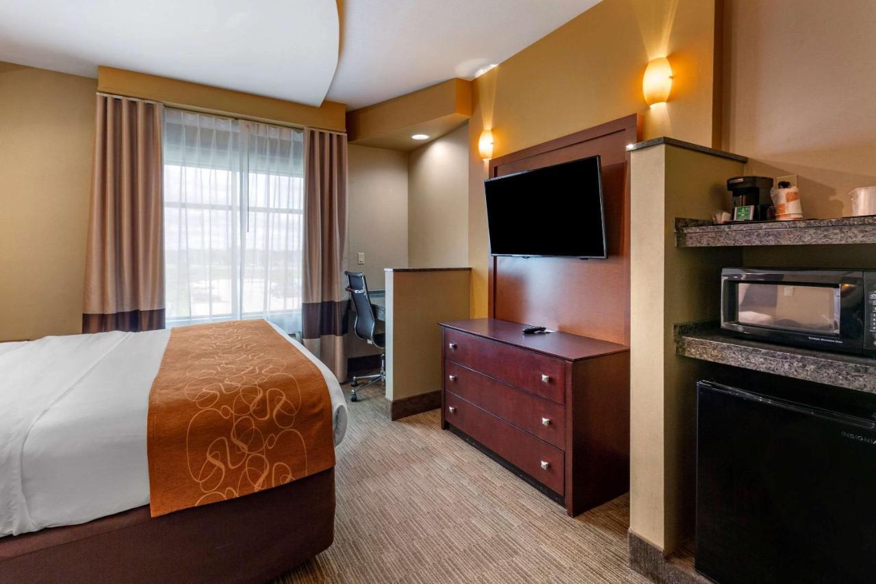 Comfort Suites Perrysburg - Toledo South Esterno foto