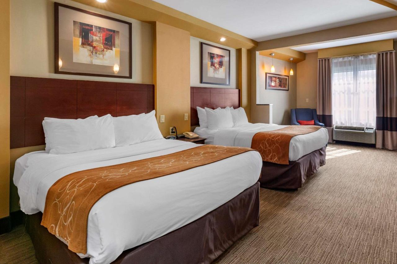 Comfort Suites Perrysburg - Toledo South Esterno foto