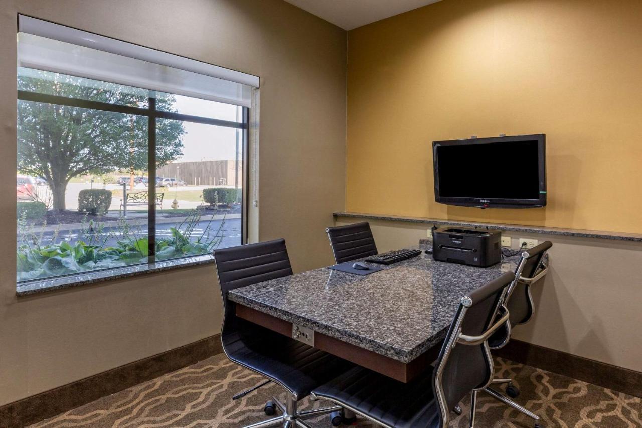 Comfort Suites Perrysburg - Toledo South Esterno foto