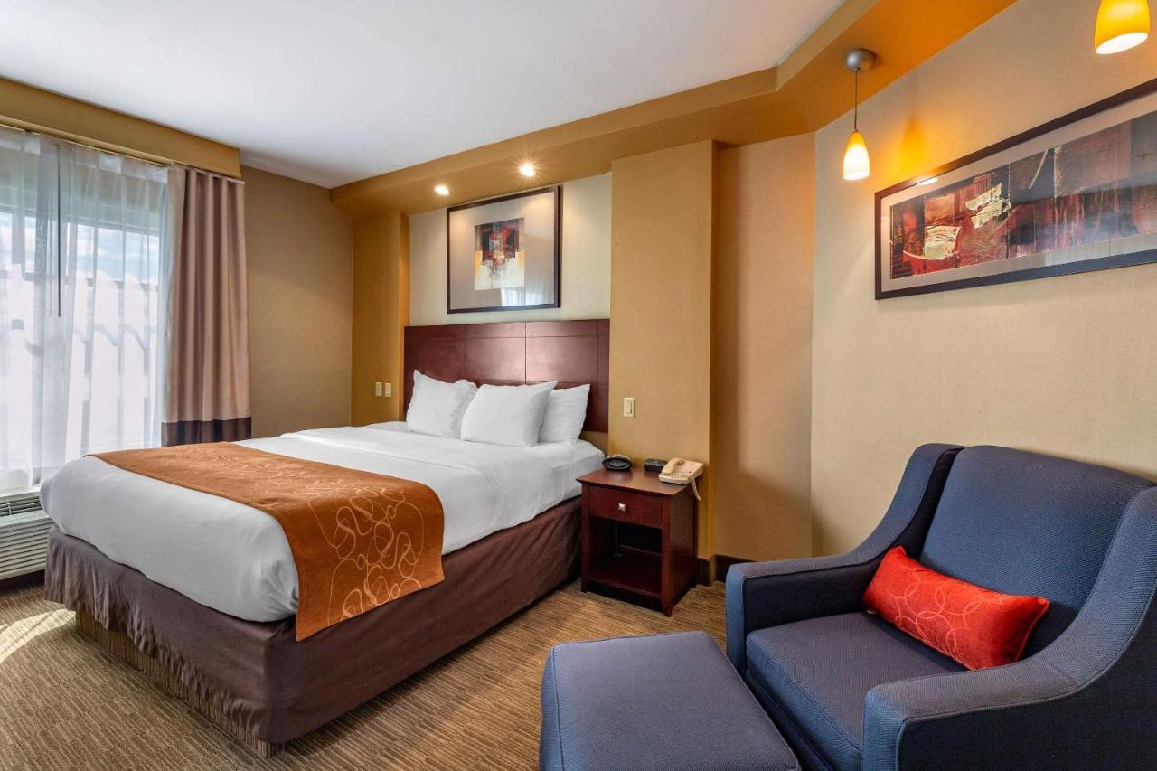 Comfort Suites Perrysburg - Toledo South Esterno foto