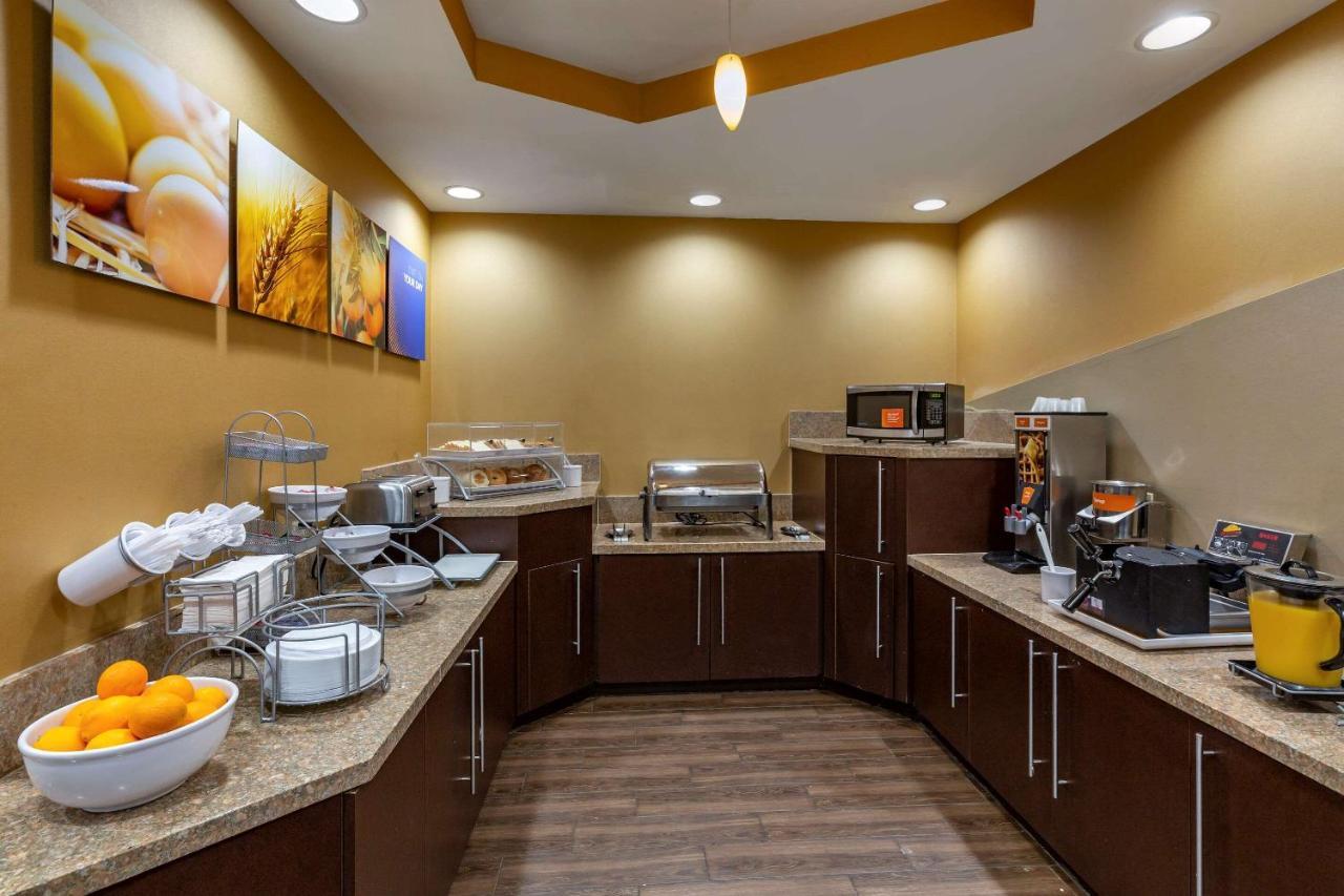 Comfort Suites Perrysburg - Toledo South Esterno foto