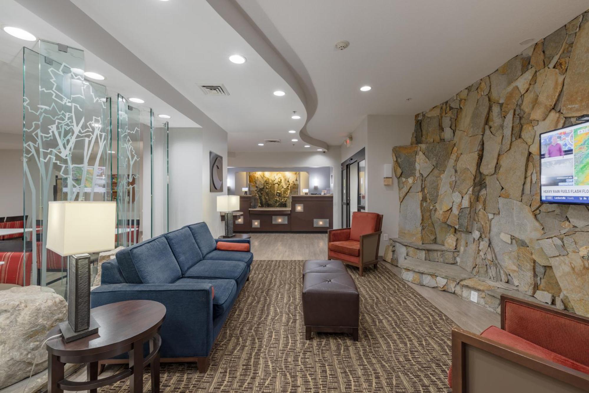 Comfort Suites Perrysburg - Toledo South Esterno foto