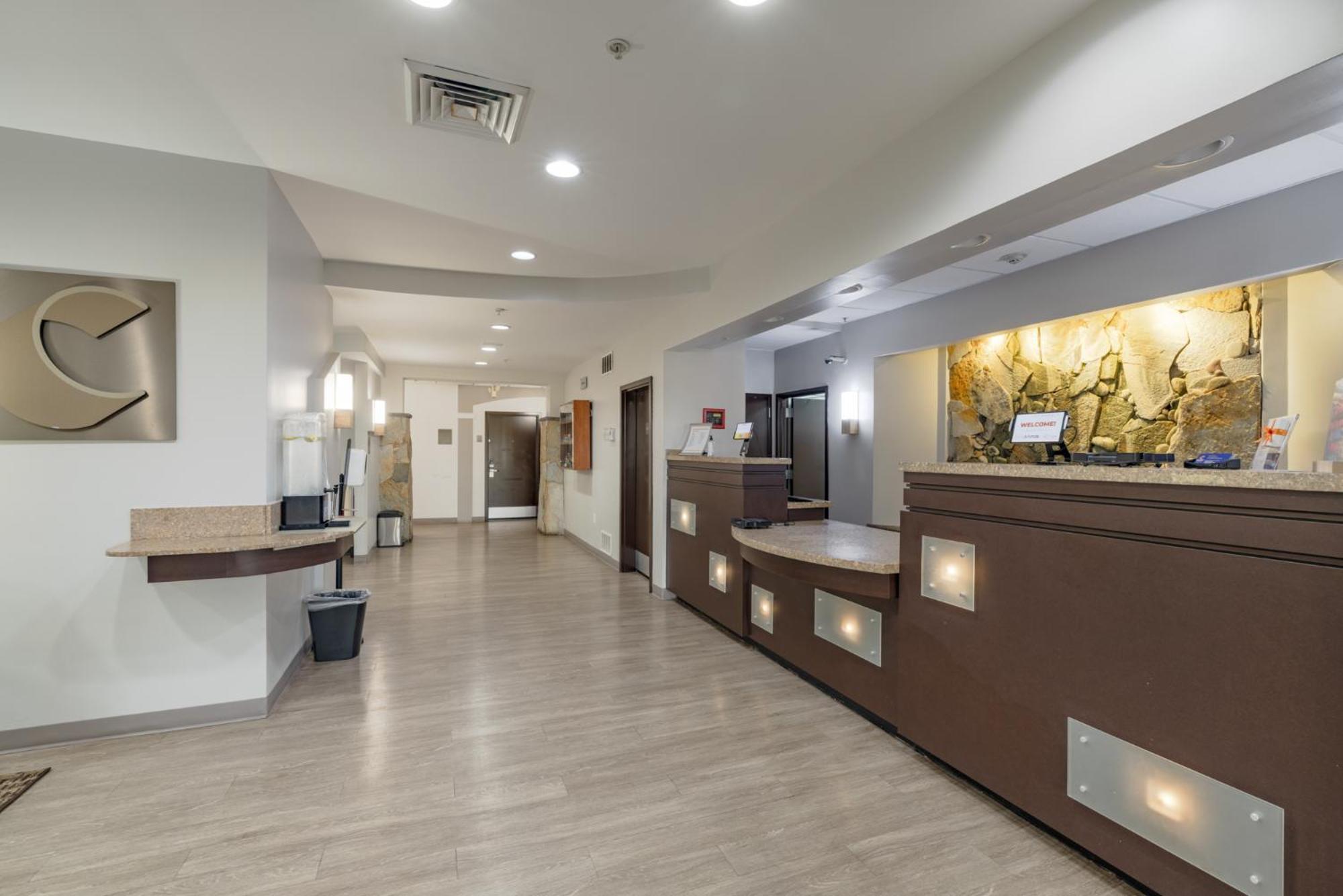 Comfort Suites Perrysburg - Toledo South Esterno foto