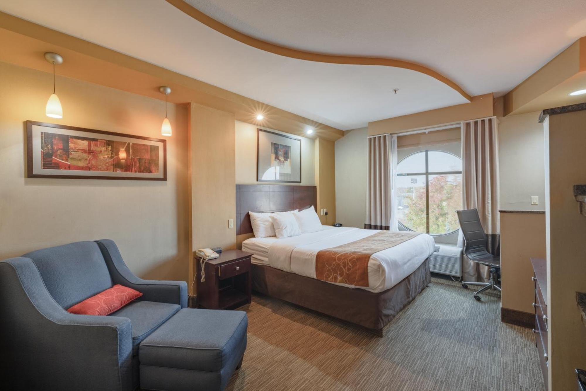 Comfort Suites Perrysburg - Toledo South Esterno foto
