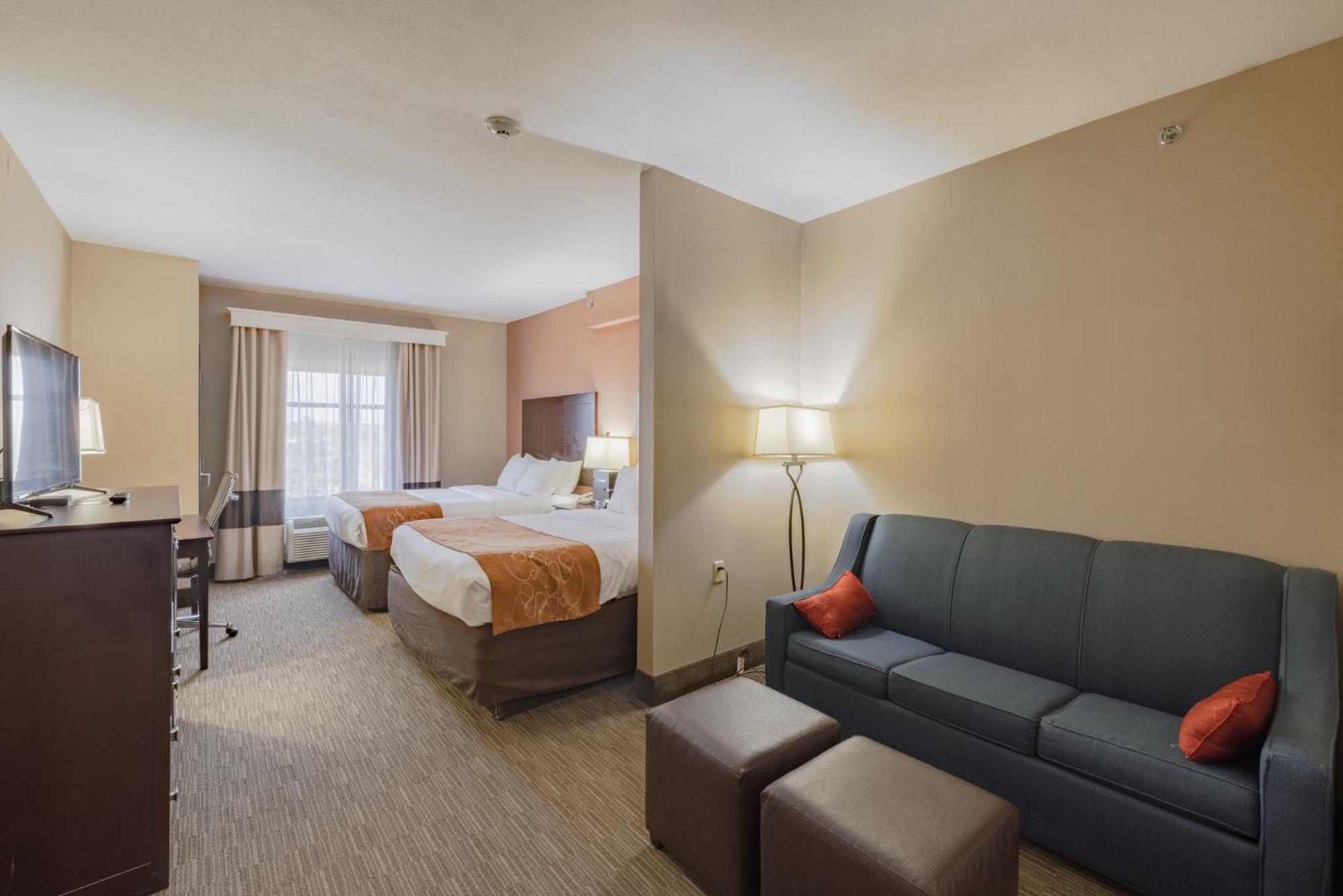 Comfort Suites Perrysburg - Toledo South Esterno foto