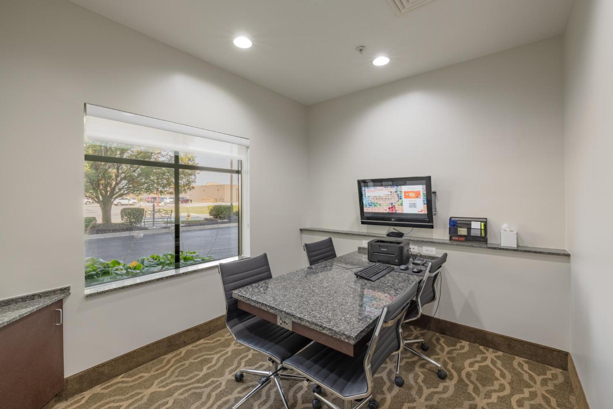 Comfort Suites Perrysburg - Toledo South Esterno foto