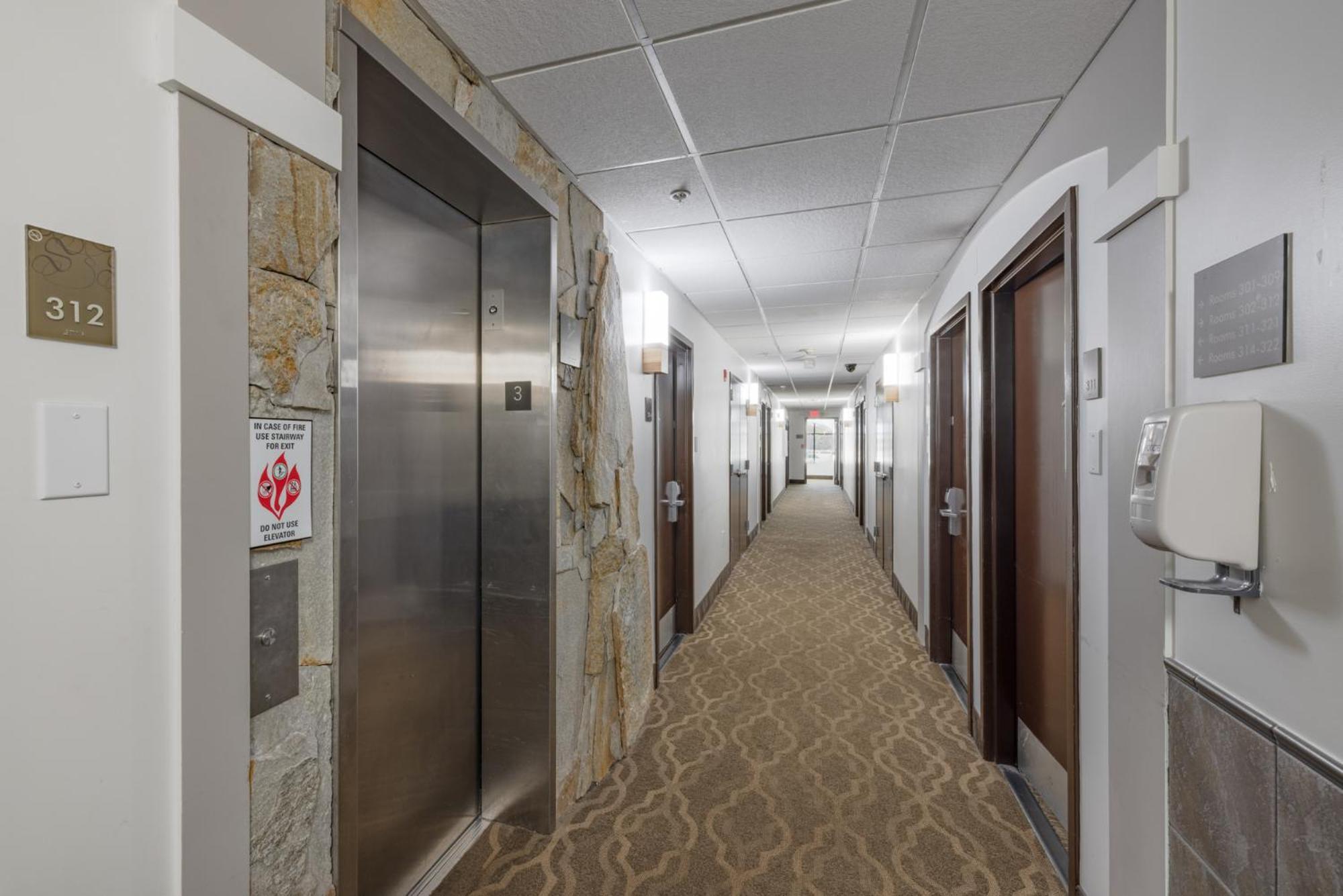 Comfort Suites Perrysburg - Toledo South Esterno foto