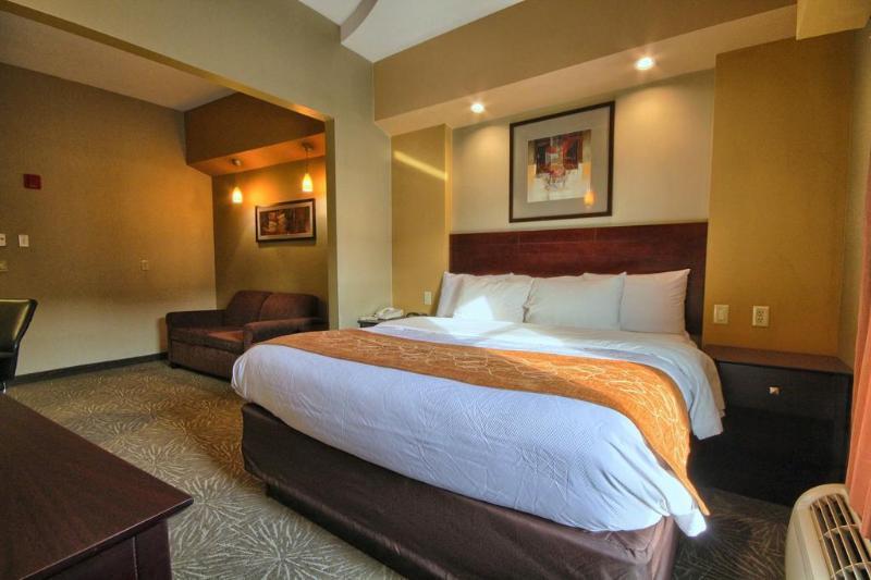 Comfort Suites Perrysburg - Toledo South Esterno foto
