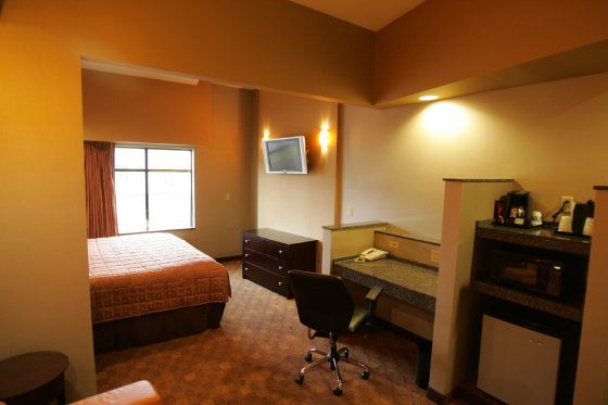 Comfort Suites Perrysburg - Toledo South Camera foto